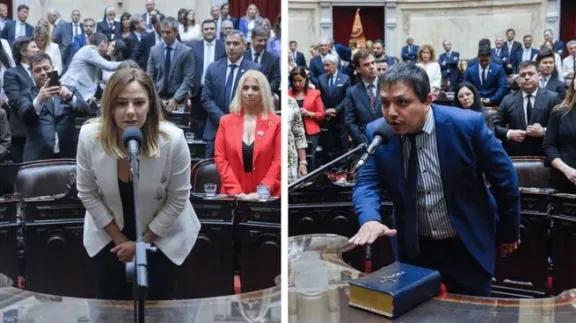 Tres diputados de Catamarca dejan el peronismo y LLA pasa a ser la primera fuerza