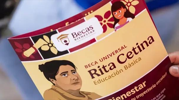 Buscador de Estatus Beca Rita Cetina: Consulta tarjeta