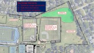 Brighton’s turf field plan ignites fierce debate, health concerns