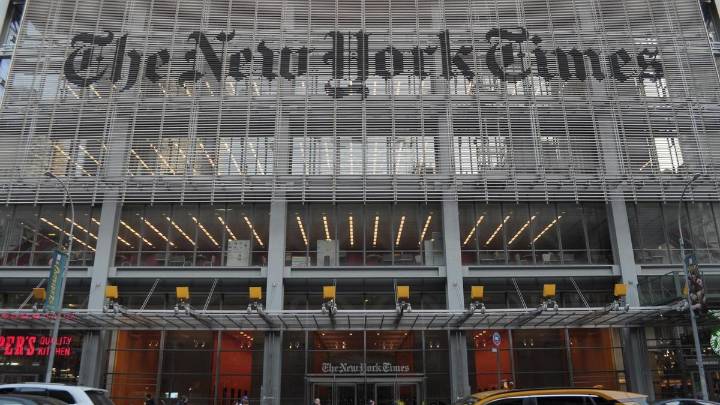 'The New York Times' demanda al Pentágono por las nuevas restricciones a la prensa
