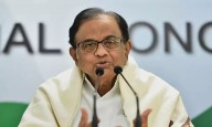 Chidambaram flags foul smell at Chennai airport, AAI offers explanation
