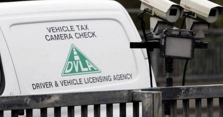 New DVLA number plate bans for 2026 with £1,000 fines for motorists