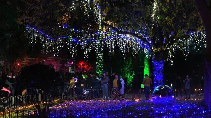 ‘Miraqueplan’ este fin de semana en la Región: conciertos gratuitos, un jardín especial y mucha Navidad