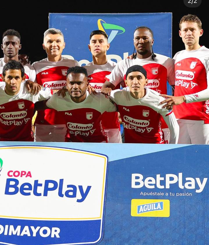 Ni Santa fe ni Fortaleza tienen absolutamente nada que perder