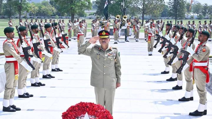 In 1st speech as CDF, Asim Munir warns India & Afghanistan, says Pakistan has ‘faith