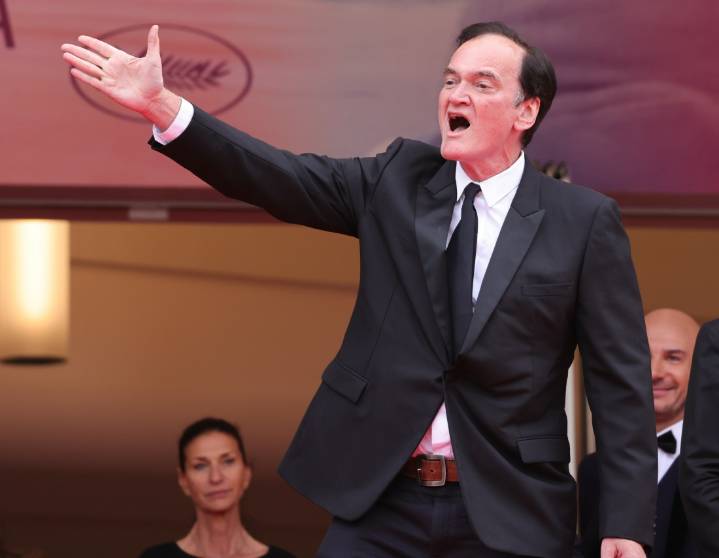 Cele|bitchy | “Quentin Tarantino also randomly hates Owen Wilson & Matthew Lillard” links