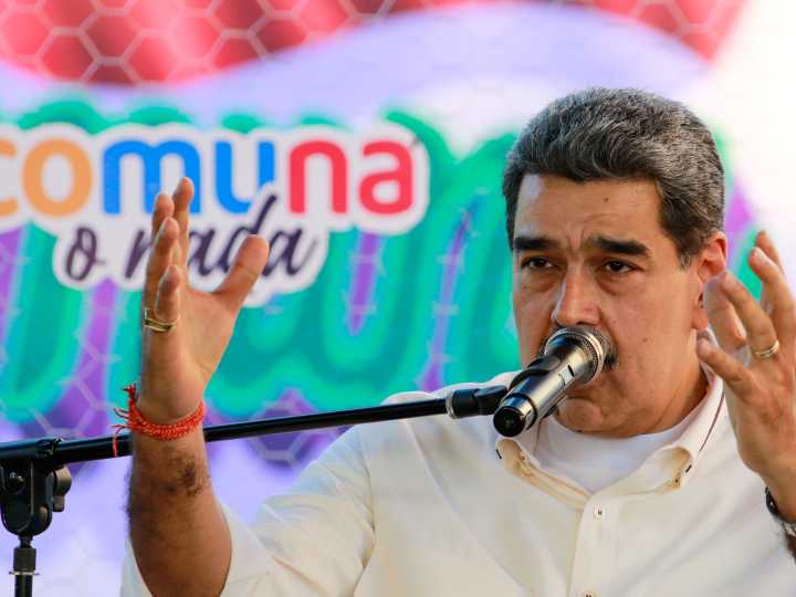 Nicolás Maduro confirmó que habló por teléfono con Donald Trump: "Fue cordial"