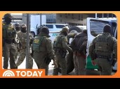 ICE Raids Begin In New Orleans and Minneapolis