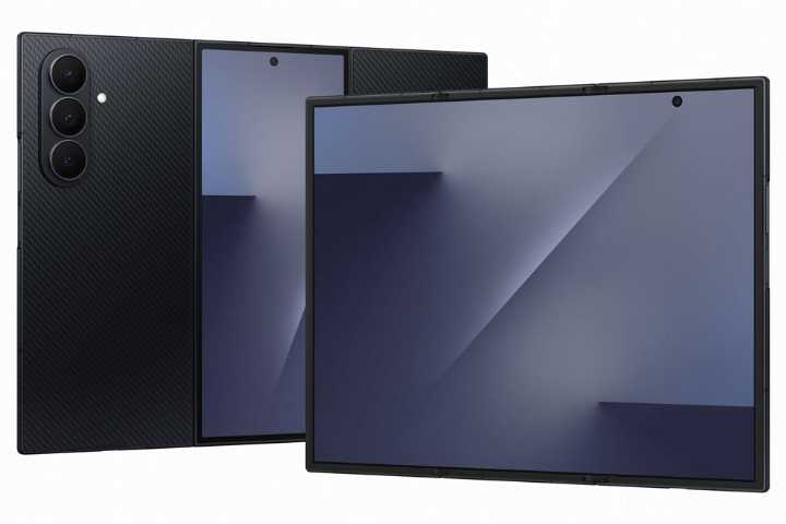 Samsung officially announces Z TriFold with pretty cool design