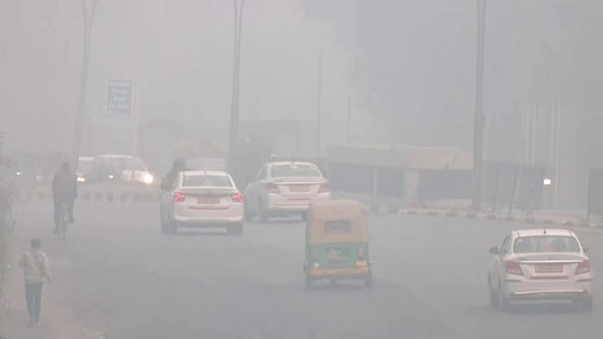 Delhi NCR pollution live: Schools moved to hybrid mode as air quality dips