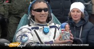 NASA astronauts, Roscosmos cosmonauts return from ISS