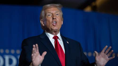 Trump ramps up anti-immigrant rhetoric, embraces 's--