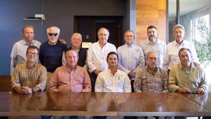 AARC fortalece la unidad del sector agrícola en su reunión anual con expresidentes