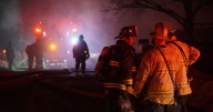 Firefighters' quick response saves homes on Gilford Ave Thursday night