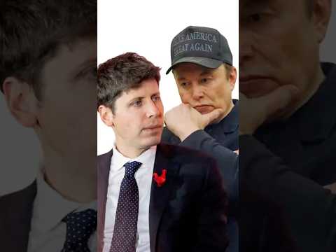 Sam Altman vs. Elon Musk