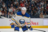 Sabres Recall Noah Ostlund, Assign Trevor Kuntar To AHL