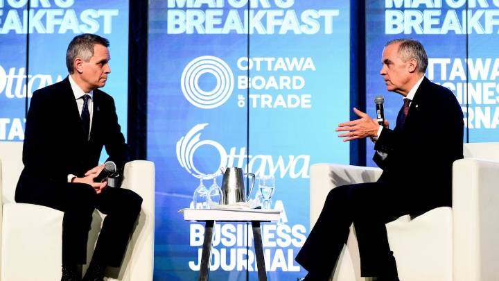 Carney says public service return-to-office plan will come into ‘sharper view’ in the next few weeks