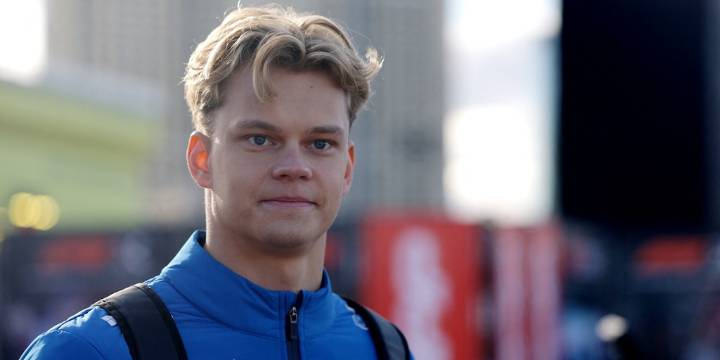 Alpine anunció al rookie que reemplazará a Pierre Gasly en la práctica de Abu Dhabi y confirmó al piloto de postemporada