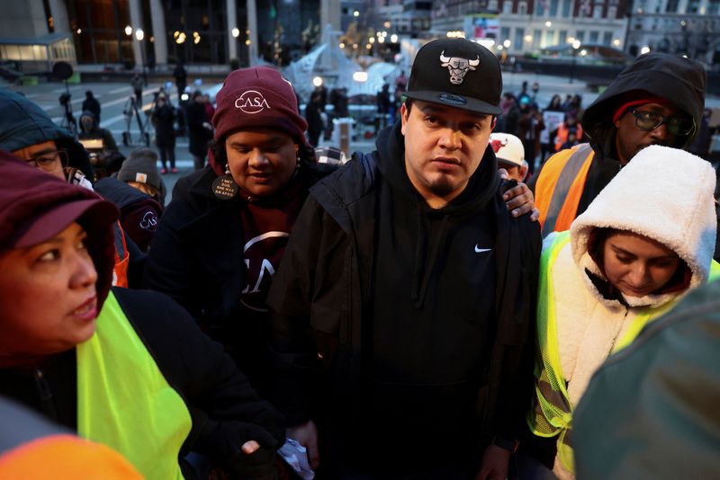 Judge blocks new effort to detain Kilmar Abrego