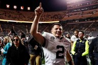 Vandy’s Pavia goes from walk-on to Heisman finalist