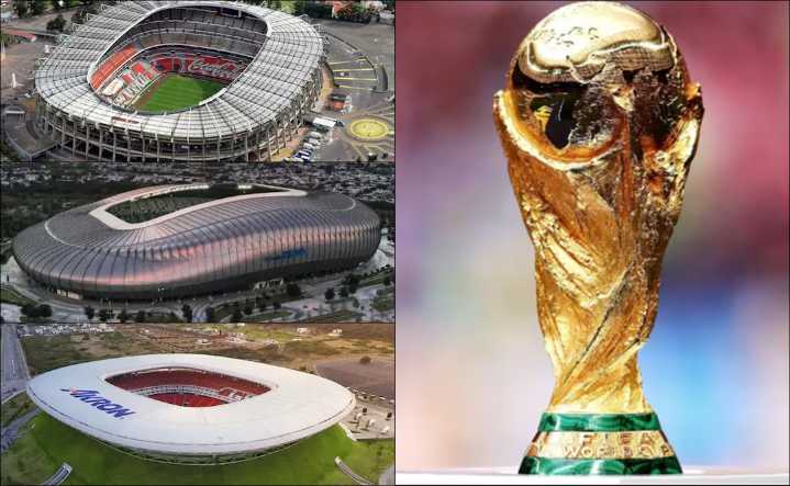 Mundial 2026: estos son los partidos confirmados en Monterrey, Guadalajara y CDMX