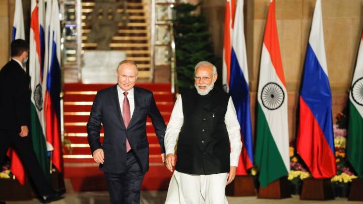 'Every movement will be monitored': Delhi on high alert ahead of Putin's two