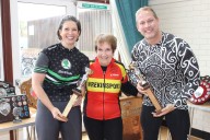 Riders check in to celebrate another successful season