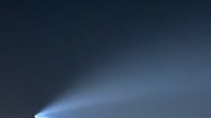 SpaceX to launch Falcon 9 on December mission in California