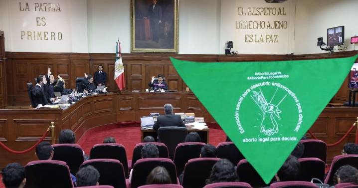 Tlaxcala se suma a la mayoría: La SCJN despenaliza el aborto y derriba obstáculos burocráticos en su Ley de Salud