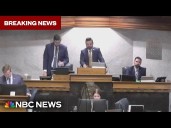 BREAKING: Indiana Senate rejects GOP-drawn congressional map in a major rebuke of Trump