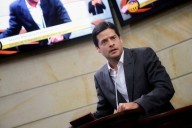 El senador liberal Mauricio Gómez Amin renunció a su aspiración presidencial