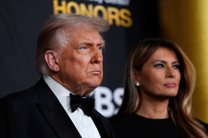 Trump Says He’s ‘Disappointed’ Zelensky Hasn’t Yet Read Peace Proposal