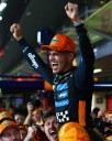 Lando Norris es campeón del mundo de Fórmula 1 tras un final histórico en Abu Dabi