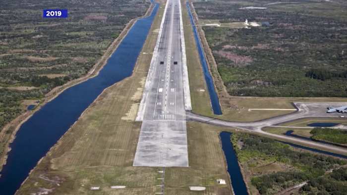 ‘Maintain accountability:’ Space Florida sues contractor over vehicle crash at Kennedy Space Center