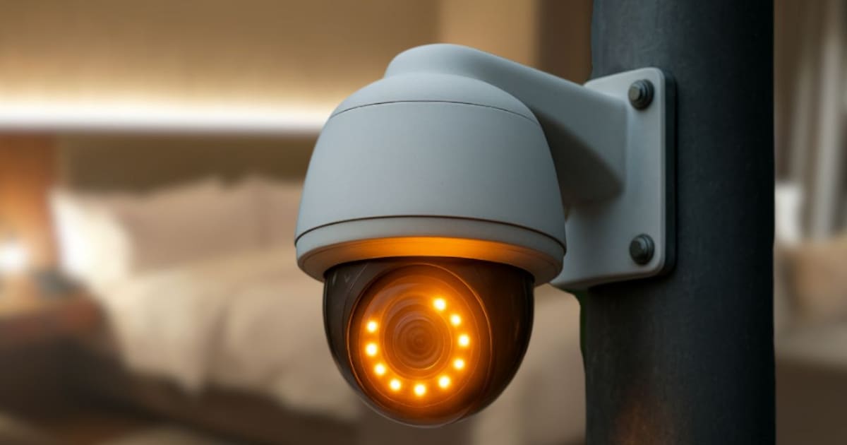 Corea del Sur desmantela una red criminal que hackeó más de 120,000 cámaras de vigilancia doméstica para producir contenido sexual ilegal