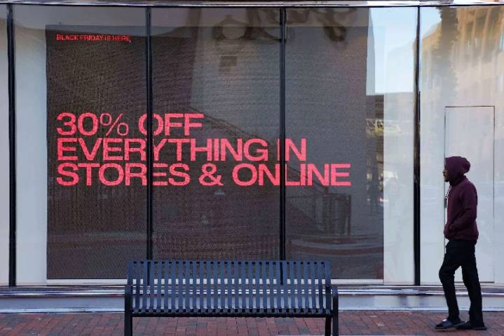 Espera EU romper récord de ventas por CyberMonday