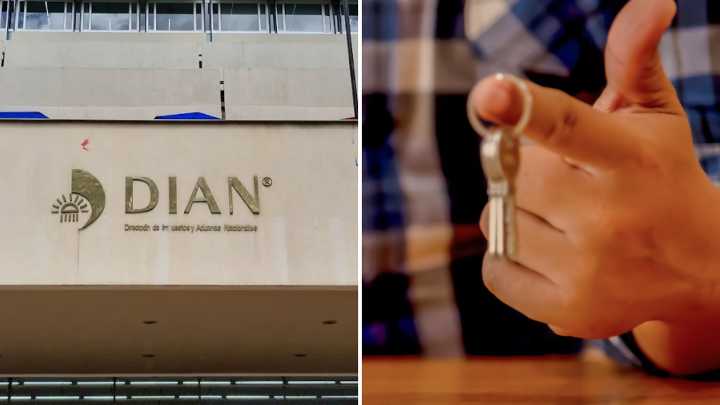 Remates judiciales de la DIAN en diciembre: inmuebles desde $10 millones disponibles