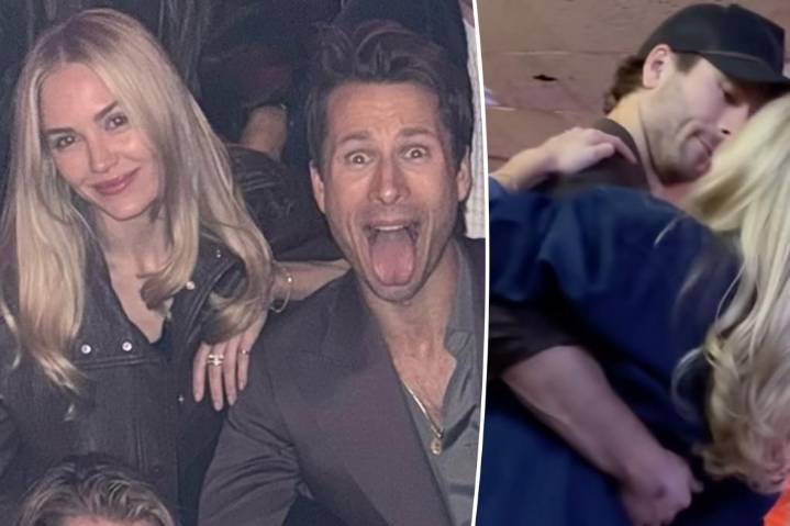 Glen Powell, Michelle Randolph's relationship status confirmed after PDA photos