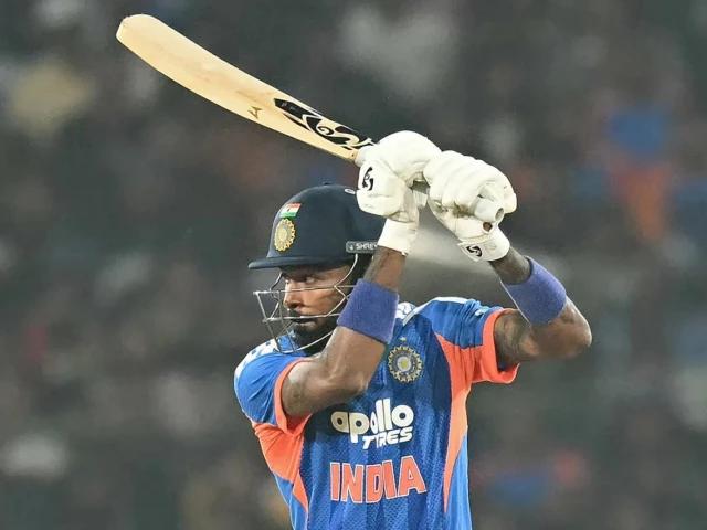 Pandya steals show on comeback as India thrash South Africa