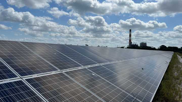 Many solar projects have been proposed in central WI…