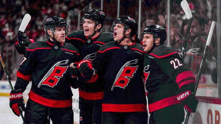 Blake, Ehlers each has 3 points, Hurricanes defeat Predators