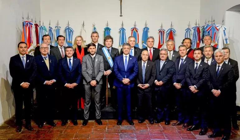 El Consejo de Mayo se reunirá para definir el formato del informe final del Pacto de Mayo