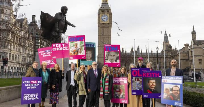 Stronger mental capacity assessments could be added to assisted dying Bill