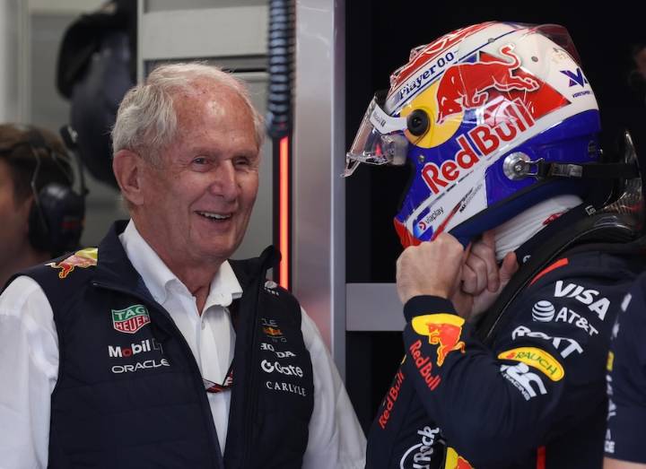 Ponen a Helmut Marko fuera de Red Bull para 2026