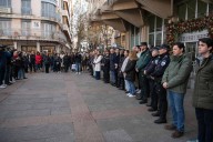 Ciudad Real expresa su consternación por el asesinato de un bebé de seis meses