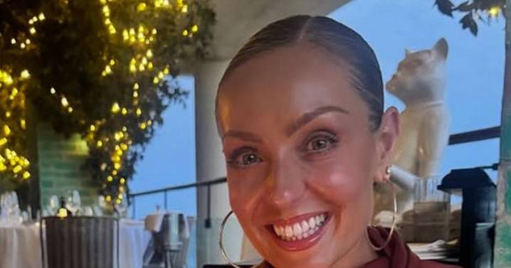 Strictly Come Dancing star Amy Dowden feared cancer had 'taken' her as she shares moving update