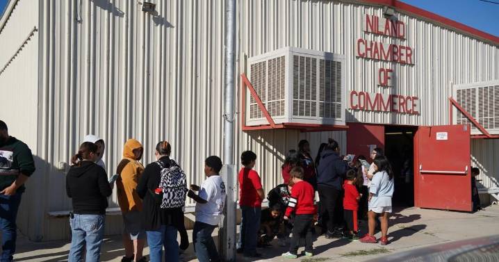 POWER Coalition brings Christmas Joy to Niland