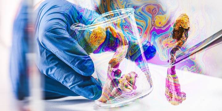 Alucinógenos relacionados con manía y trastorno bipolar