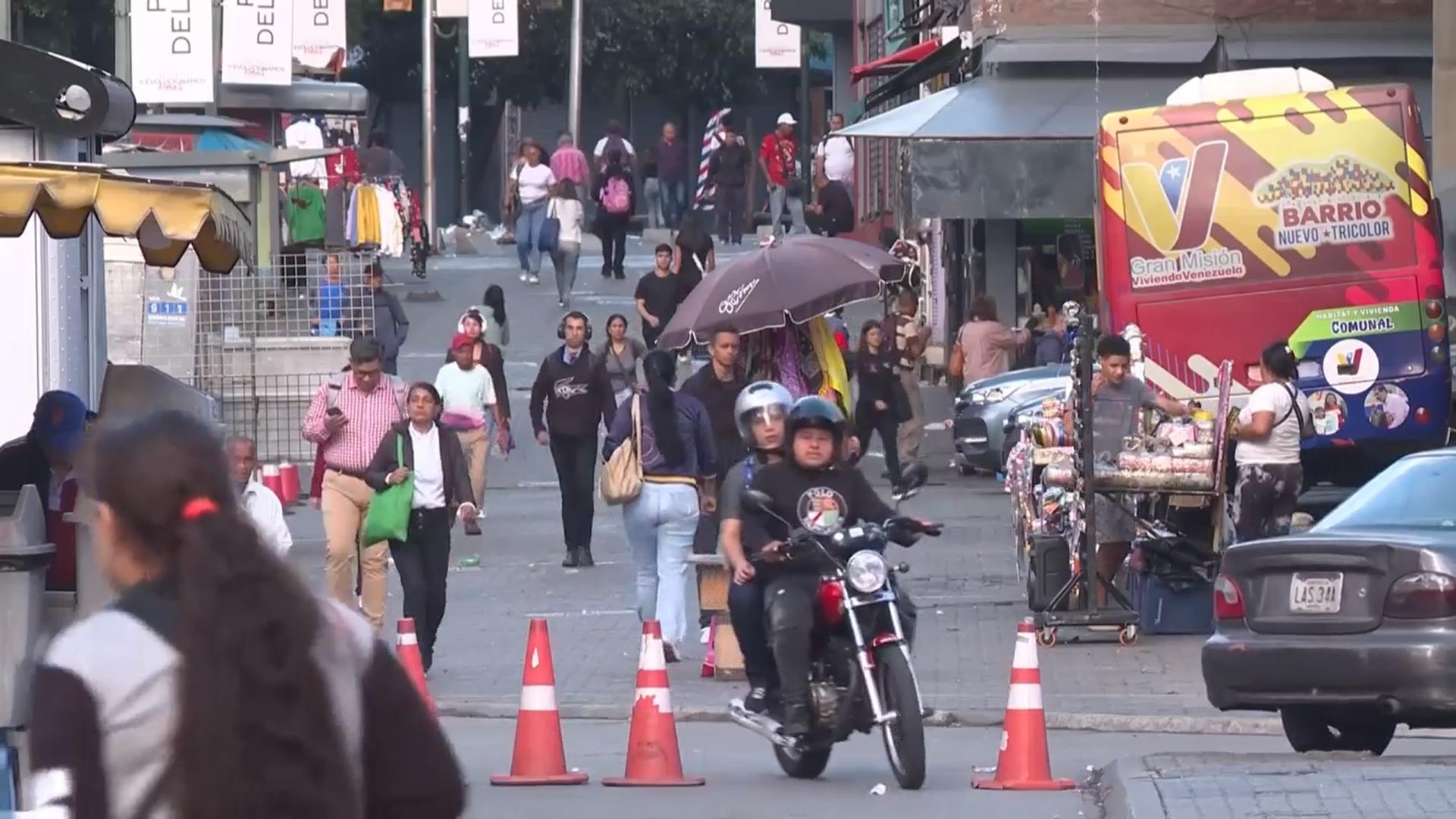 Venezuelans react to opposition leader Machado's absence from Nobel Peace Prize ceremony