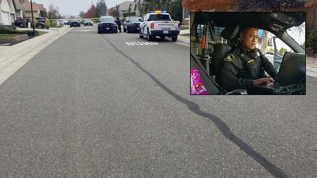 Former California deputy kills 11-year-old son, is fatally shot after I